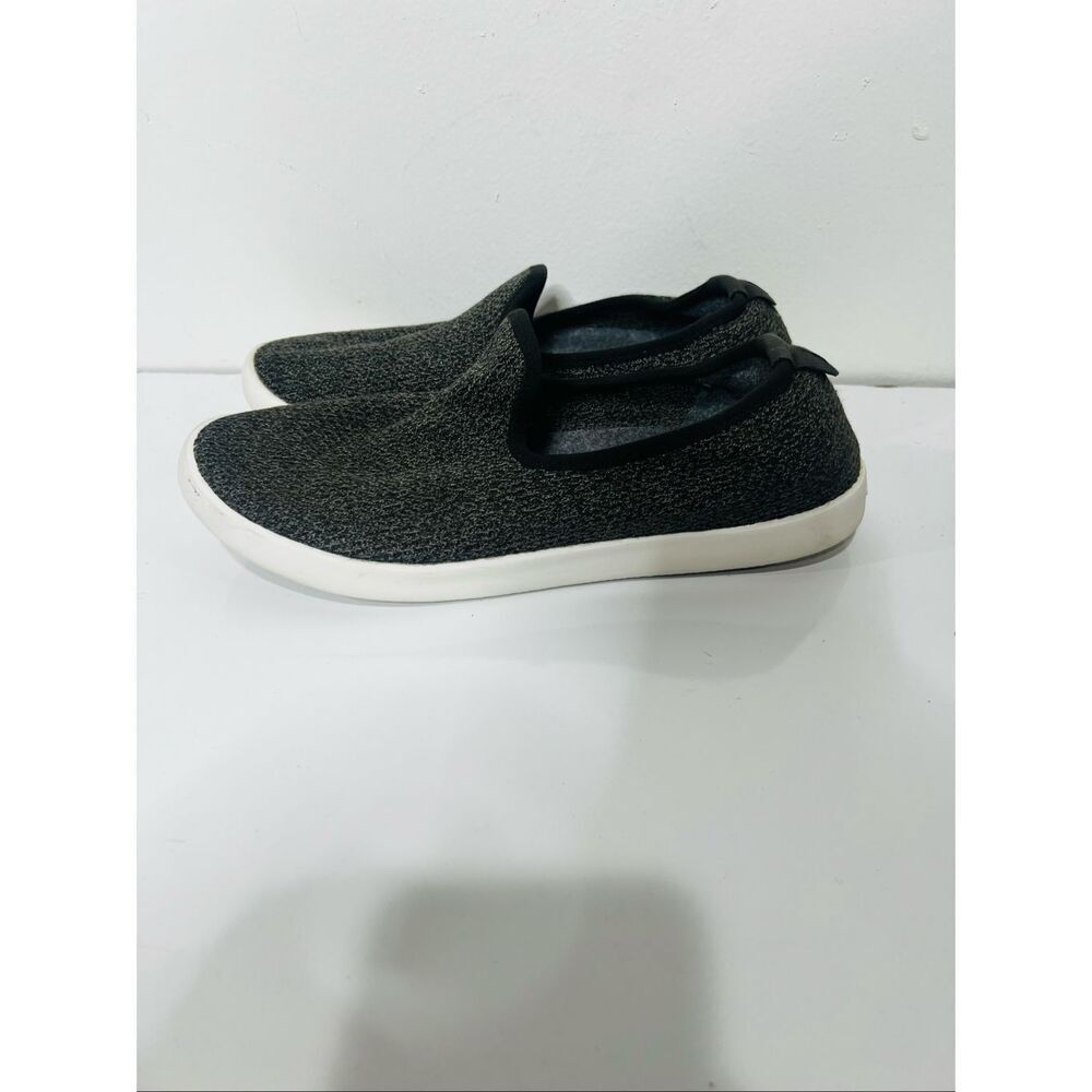 allbirds TL Green Slip On Loafers Sz 9 Womens